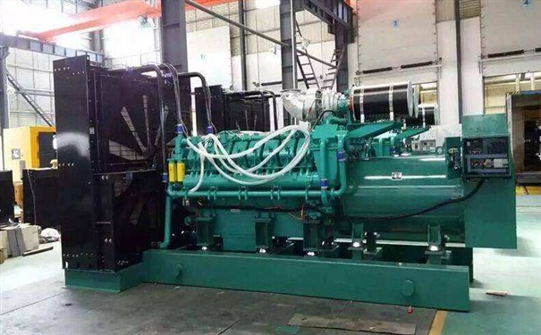 亭湖科克500kw大型柴油发电机组出租