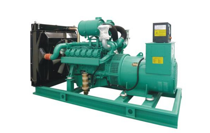亭湖科克200kw大型柴油发电机组