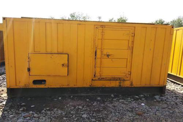 亭湖发电机出租