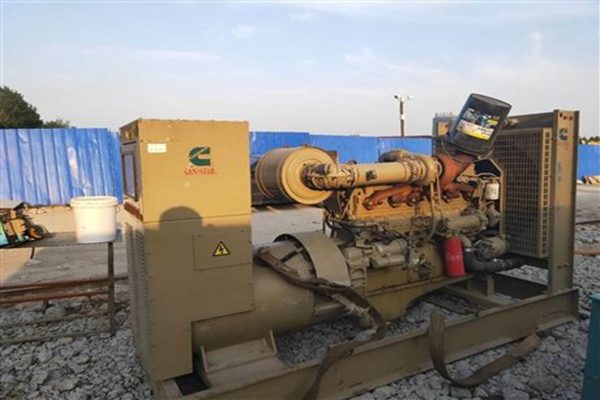 亭湖发电机出租