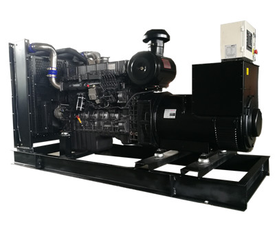 亭湖上柴柴油发电机组50KW-700KW