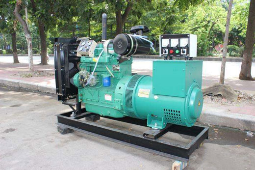 亭湖发电机不发电的原因 亭湖发电机不发电的原因