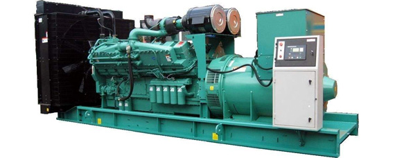 亭湖柴油发电机