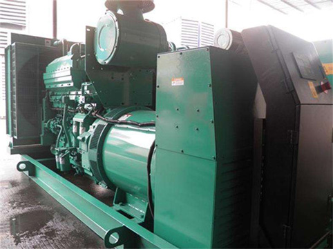 亭湖柴油发电机