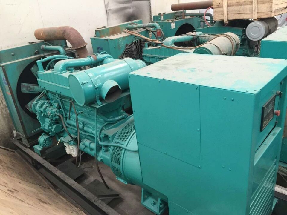 亭湖发电机出租