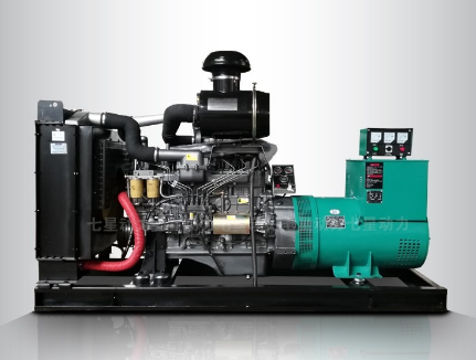 亭湖全新泰豪250kw大型柴油发电机组