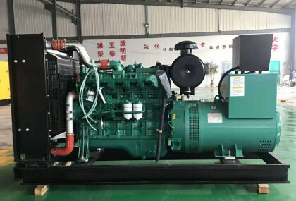 亭湖全新潍柴150kw大型柴油发电机组