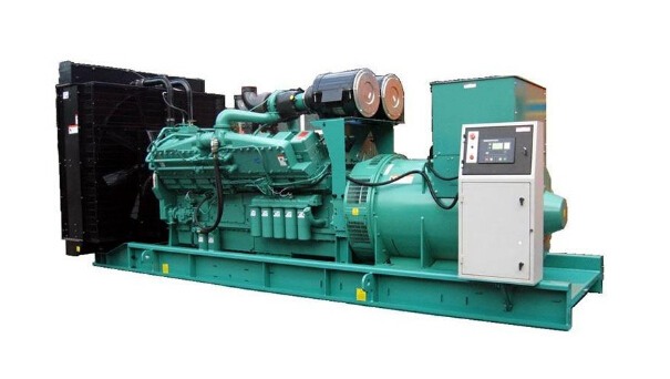 亭湖全新常柴200kw大型柴油发电机组